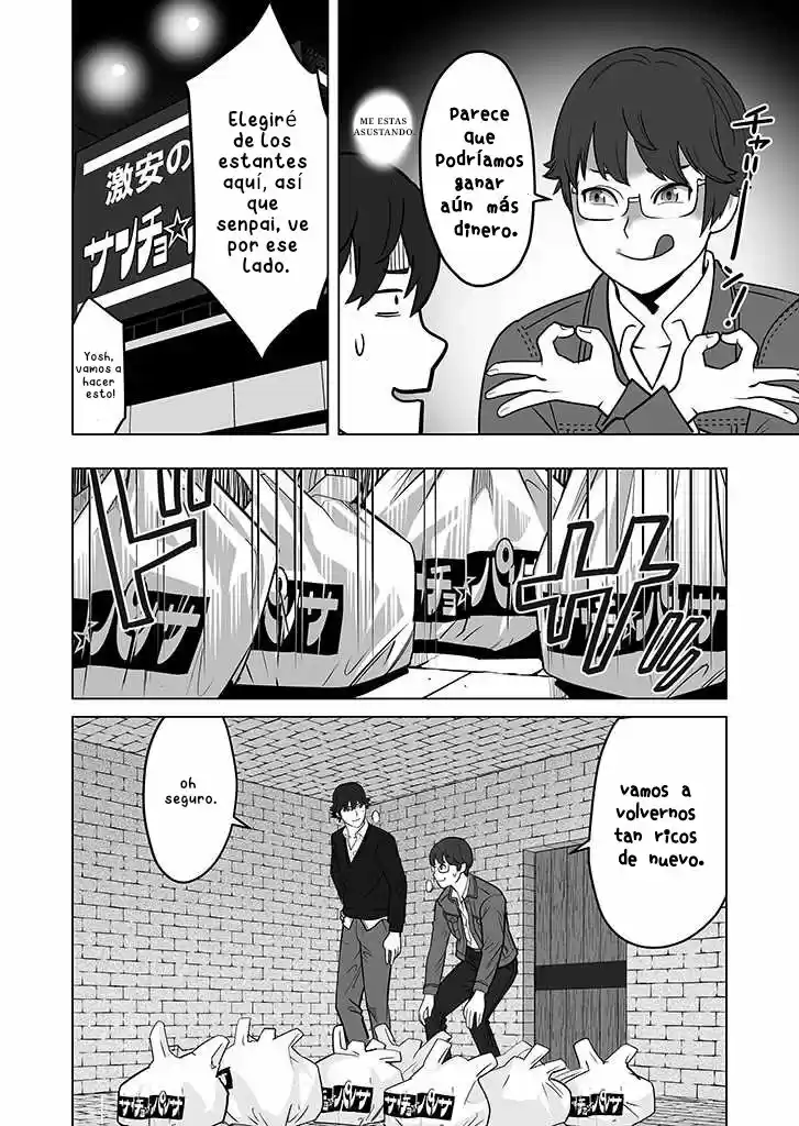 A Man With A Thousand Skills Started To Summon A Beast In Different World! - Capítulo 25 - Página 20 - LectorTMOo
