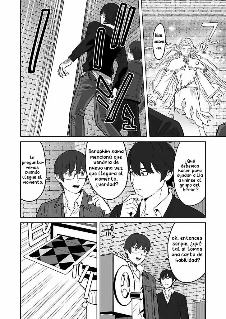 A Man With A Thousand Skills Started To Summon A Beast In Different World! - Capítulo 25 - Página 24 - LectorTMOo