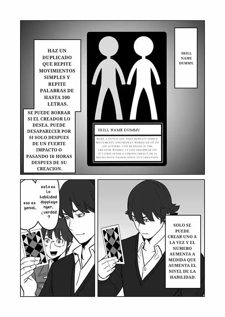 A Man With A Thousand Skills Started To Summon A Beast In Different World! - Capítulo 25 - Página 25 - LectorTMOo