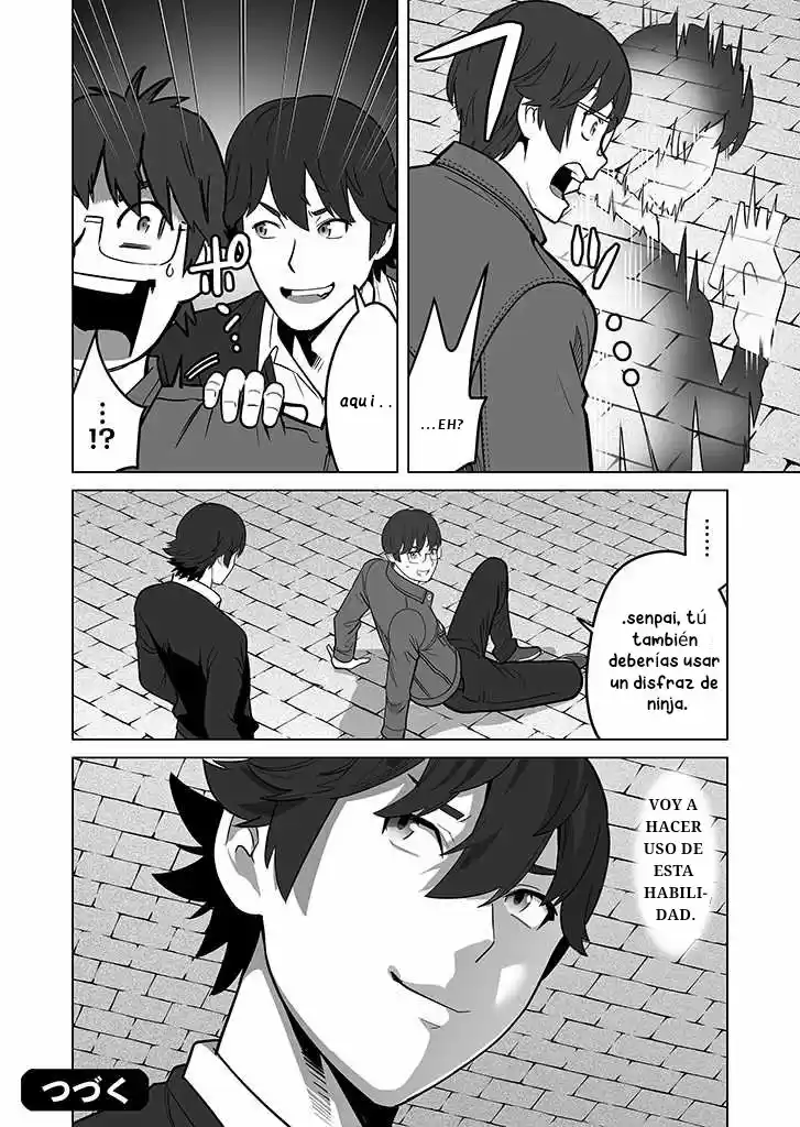 A Man With A Thousand Skills Started To Summon A Beast In Different World! - Capítulo 25 - Página 26 - LectorTMOo