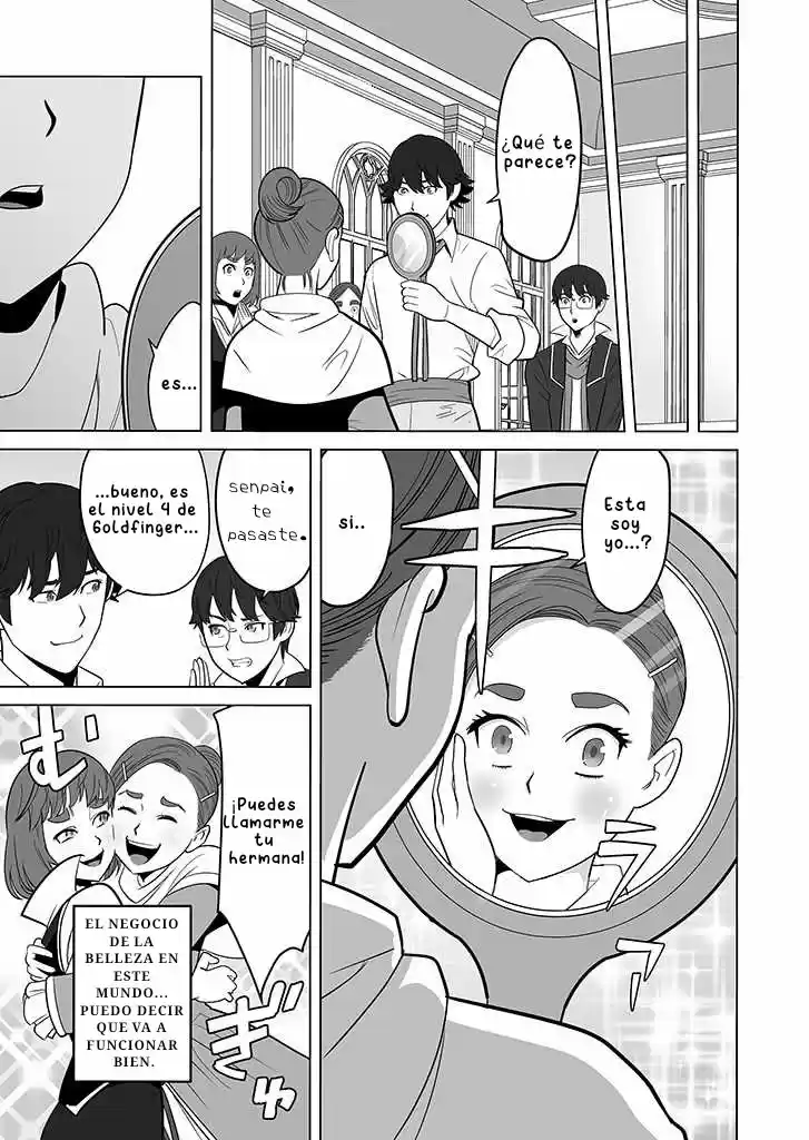 A Man With A Thousand Skills Started To Summon A Beast In Different World! - Capítulo 26 - Página 5 - LectorTMOo