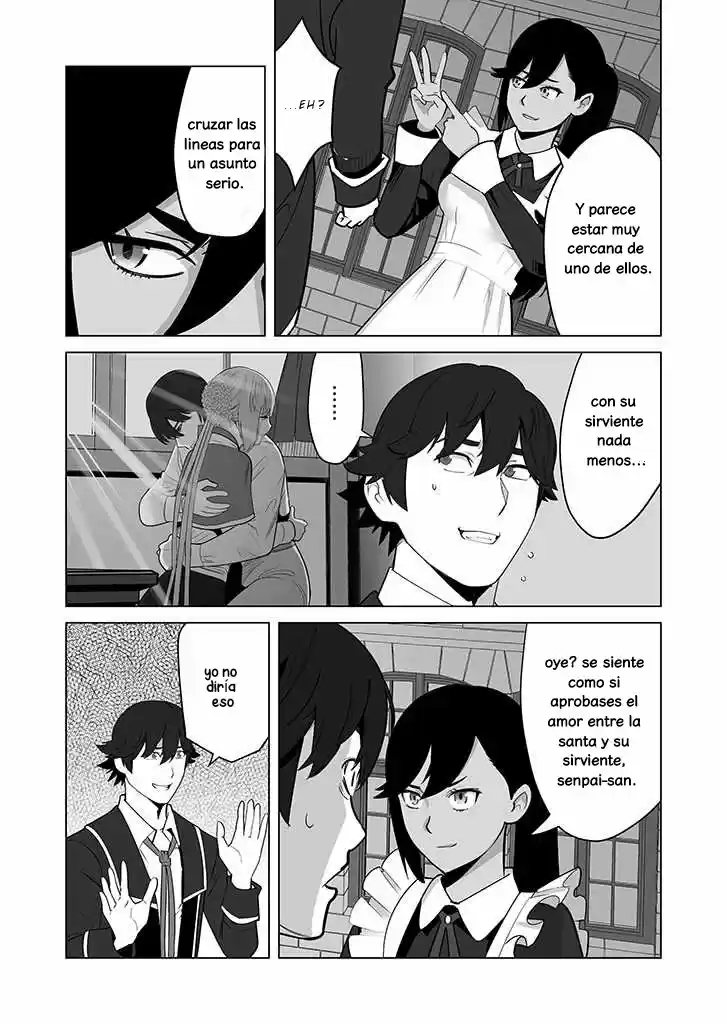 A Man With A Thousand Skills Started To Summon A Beast In Different World! - Capítulo 27 - Página 5 - LectorTMOo