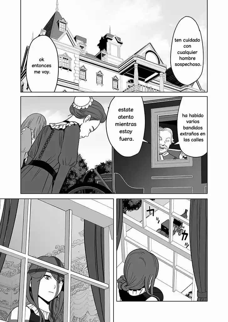 A Man With A Thousand Skills Started To Summon A Beast In Different World! - Capítulo 27 - Página 9 - LectorTMOo