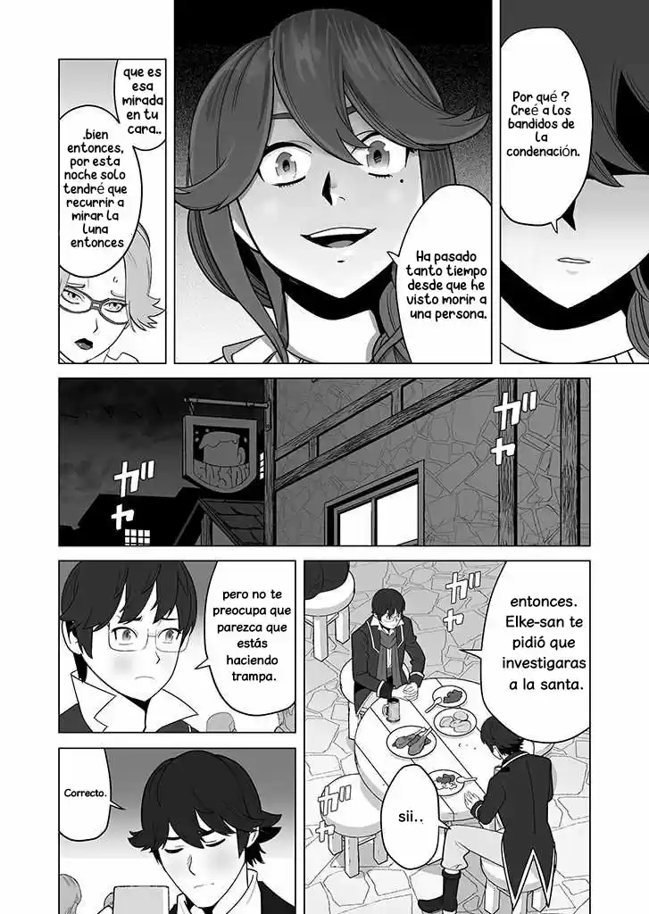 A Man With A Thousand Skills Started To Summon A Beast In Different World! - Capítulo 27 - Página 14 - LectorTMOo