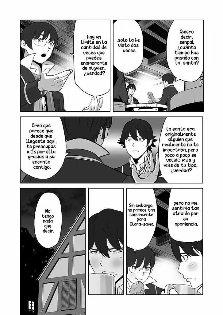 A Man With A Thousand Skills Started To Summon A Beast In Different World! - Capítulo 27 - Página 16 - LectorTMOo