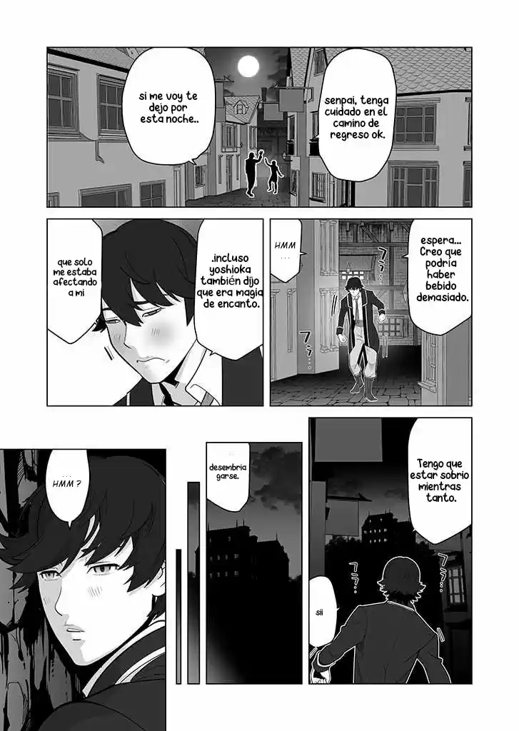 A Man With A Thousand Skills Started To Summon A Beast In Different World! - Capítulo 27 - Página 18 - LectorTMOo