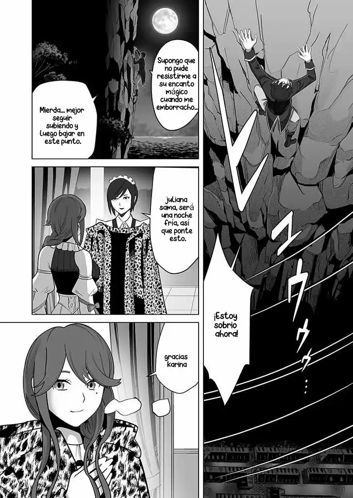 A Man With A Thousand Skills Started To Summon A Beast In Different World! - Capítulo 27 - Página 19 - LectorTMOo