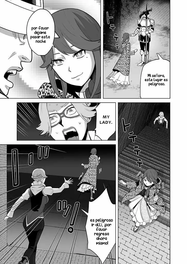 A Man With A Thousand Skills Started To Summon A Beast In Different World! - Capítulo 27 - Página 20 - LectorTMOo