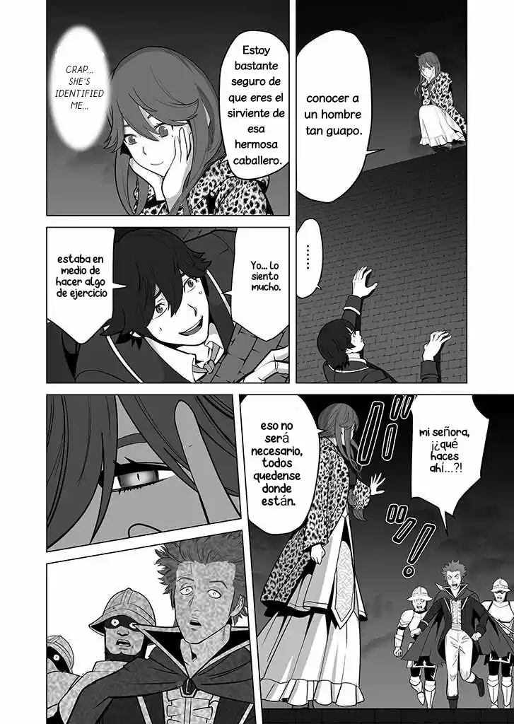 A Man With A Thousand Skills Started To Summon A Beast In Different World! - Capítulo 27 - Página 23 - LectorTMOo