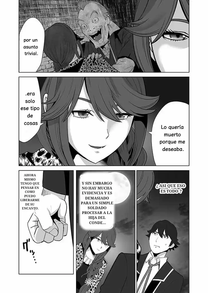 A Man With A Thousand Skills Started To Summon A Beast In Different World! - Capítulo 28 - Página 5 - LectorTMOo