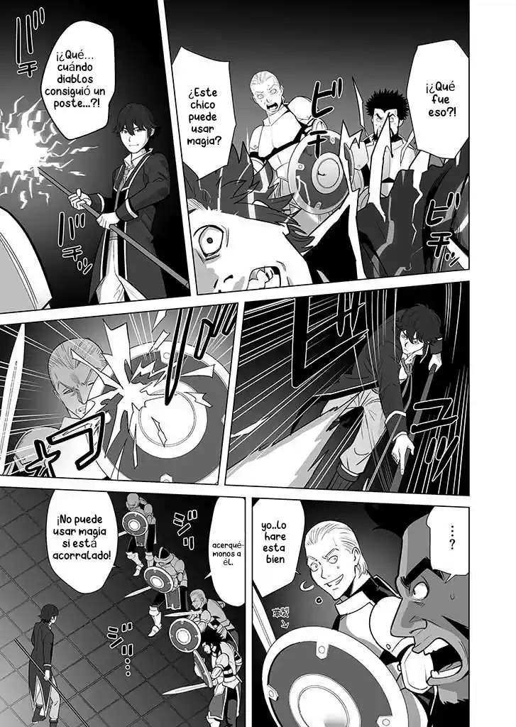 A Man With A Thousand Skills Started To Summon A Beast In Different World! - Capítulo 28 - Página 11 - LectorTMOo