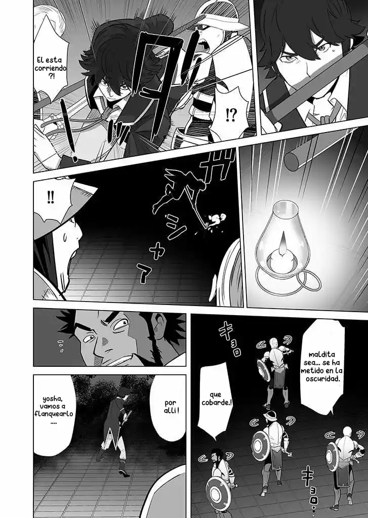 A Man With A Thousand Skills Started To Summon A Beast In Different World! - Capítulo 28 - Página 12 - LectorTMOo