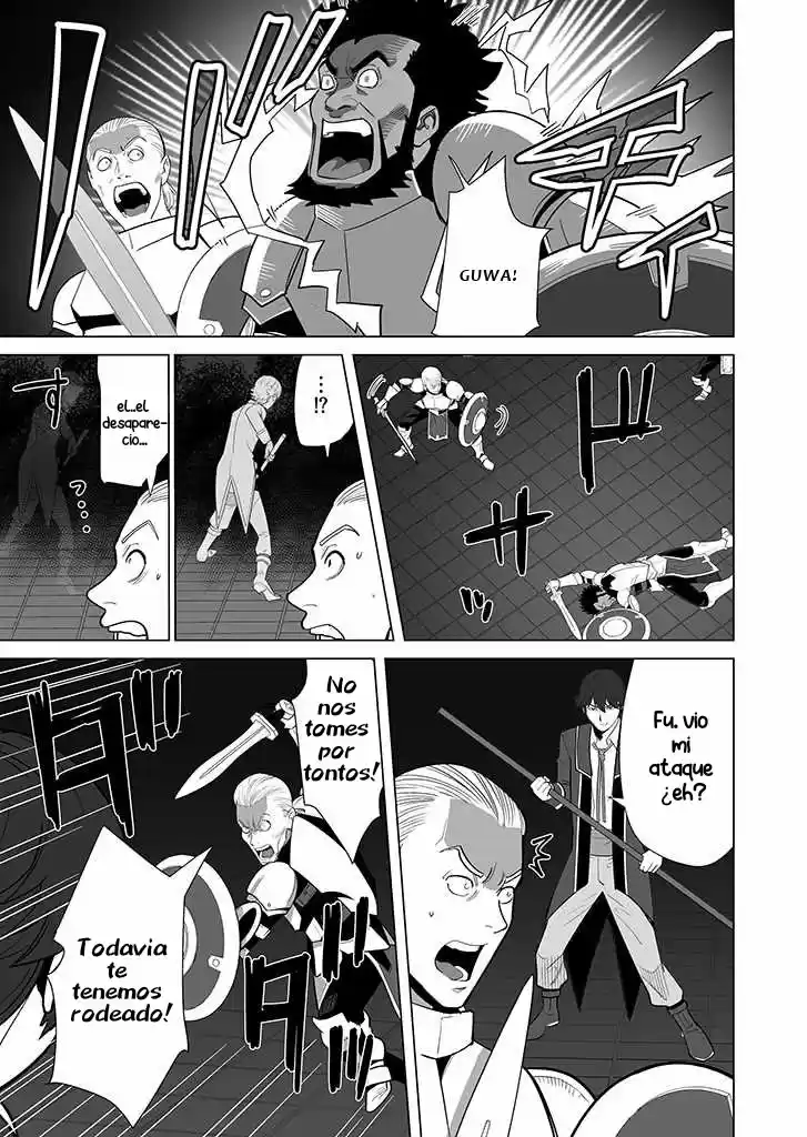 A Man With A Thousand Skills Started To Summon A Beast In Different World! - Capítulo 28 - Página 13 - LectorTMOo