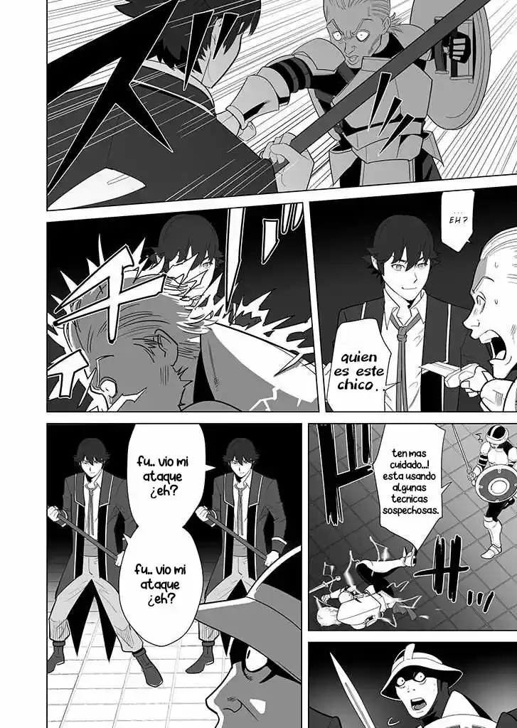 A Man With A Thousand Skills Started To Summon A Beast In Different World! - Capítulo 28 - Página 14 - LectorTMOo