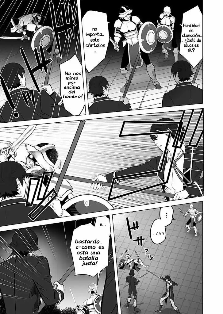 A Man With A Thousand Skills Started To Summon A Beast In Different World! - Capítulo 28 - Página 15 - LectorTMOo