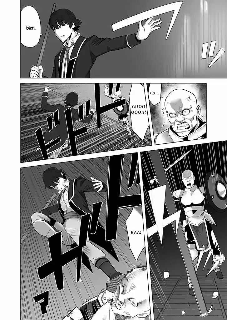 A Man With A Thousand Skills Started To Summon A Beast In Different World! - Capítulo 28 - Página 16 - LectorTMOo