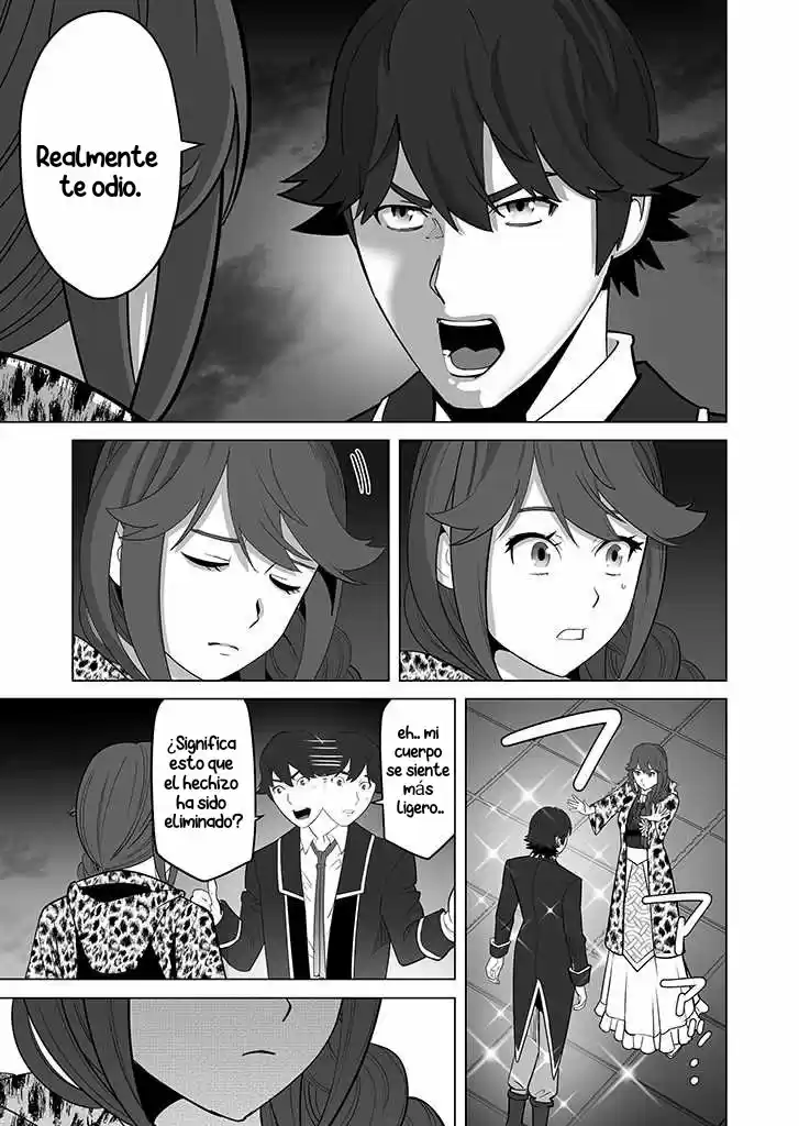A Man With A Thousand Skills Started To Summon A Beast In Different World! - Capítulo 28 - Página 19 - LectorTMOo