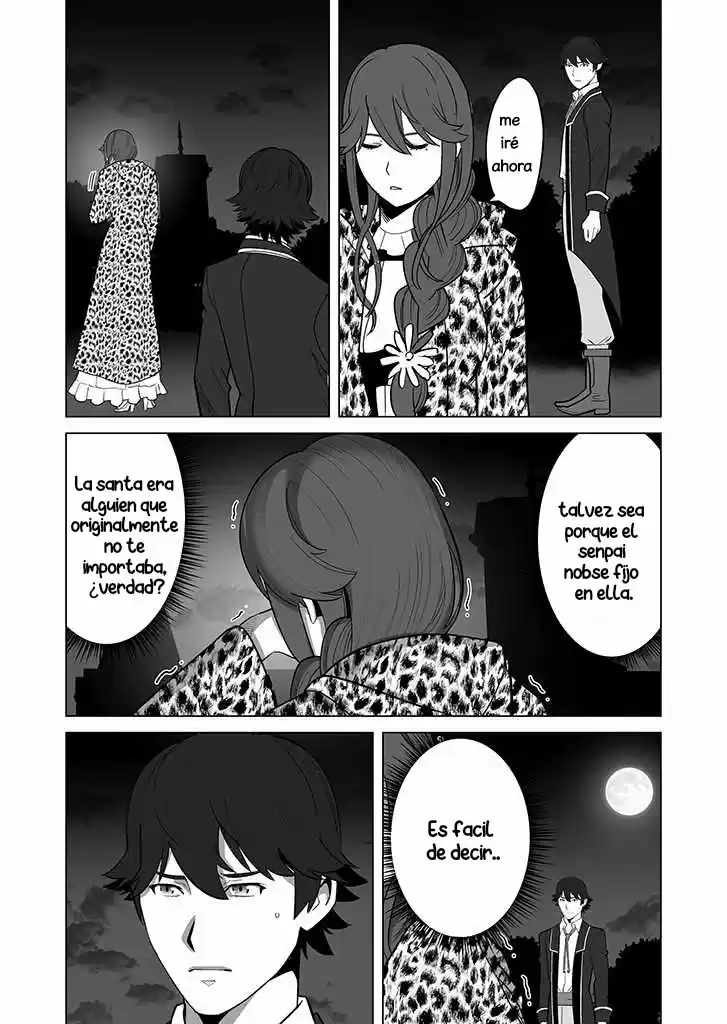 A Man With A Thousand Skills Started To Summon A Beast In Different World! - Capítulo 28 - Página 20 - LectorTMOo