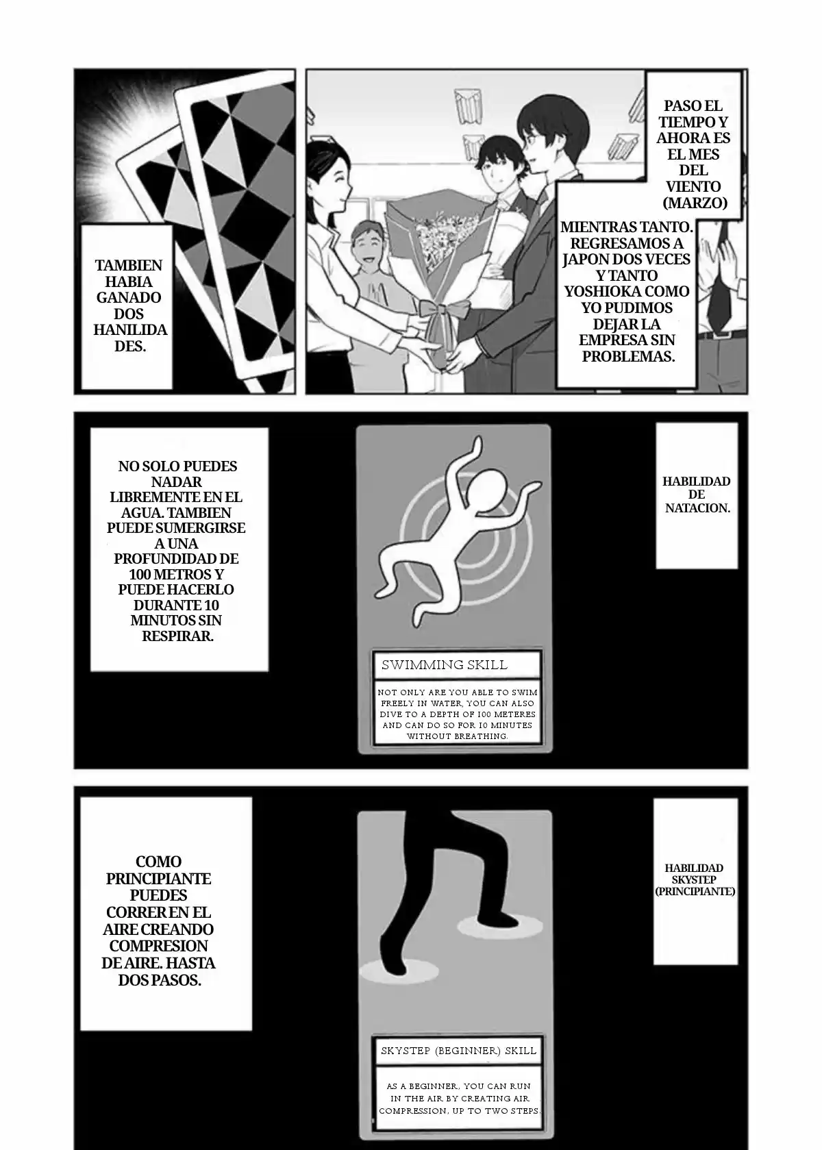 A Man With A Thousand Skills Started To Summon A Beast In Different World! - Capítulo 29 - Página 12 - LectorTMOo