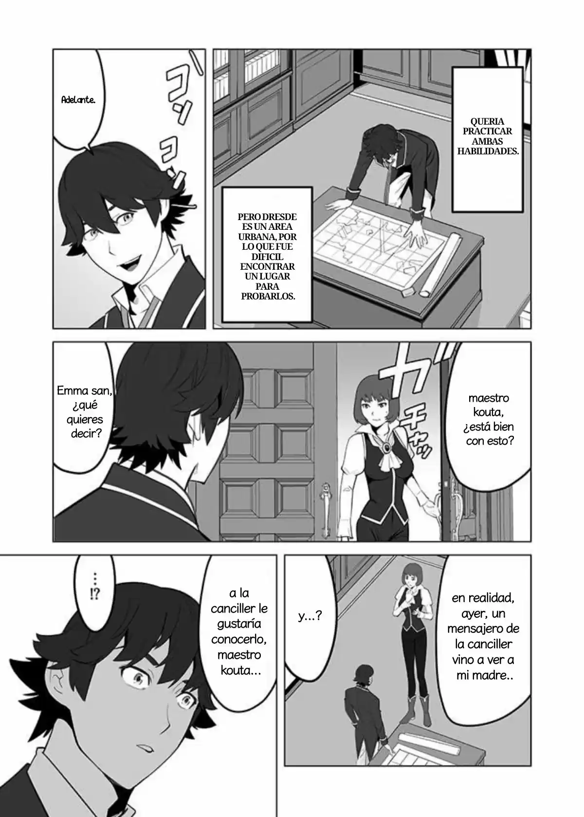 A Man With A Thousand Skills Started To Summon A Beast In Different World! - Capítulo 29 - Página 13 - LectorTMOo