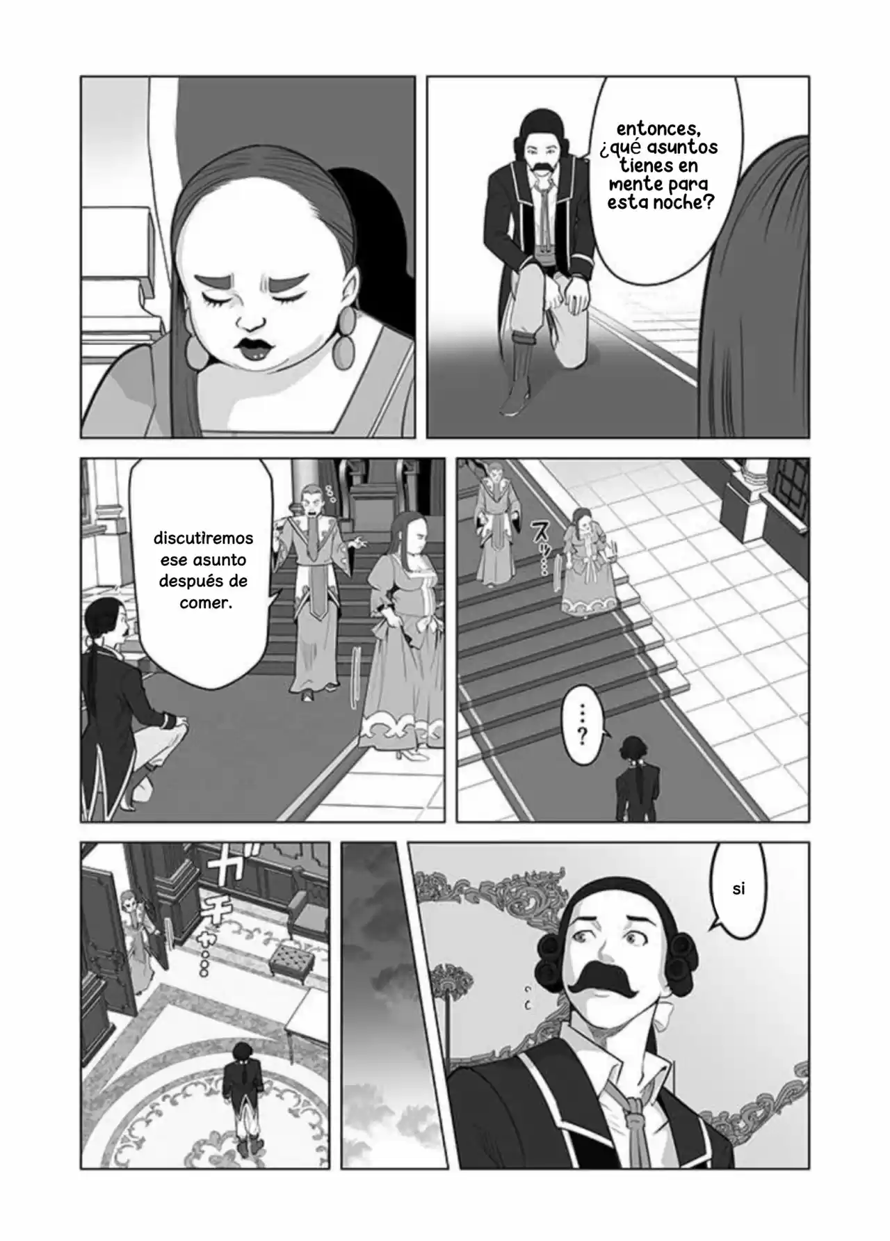 A Man With A Thousand Skills Started To Summon A Beast In Different World! - Capítulo 30 - Página 5 - LectorTMOo
