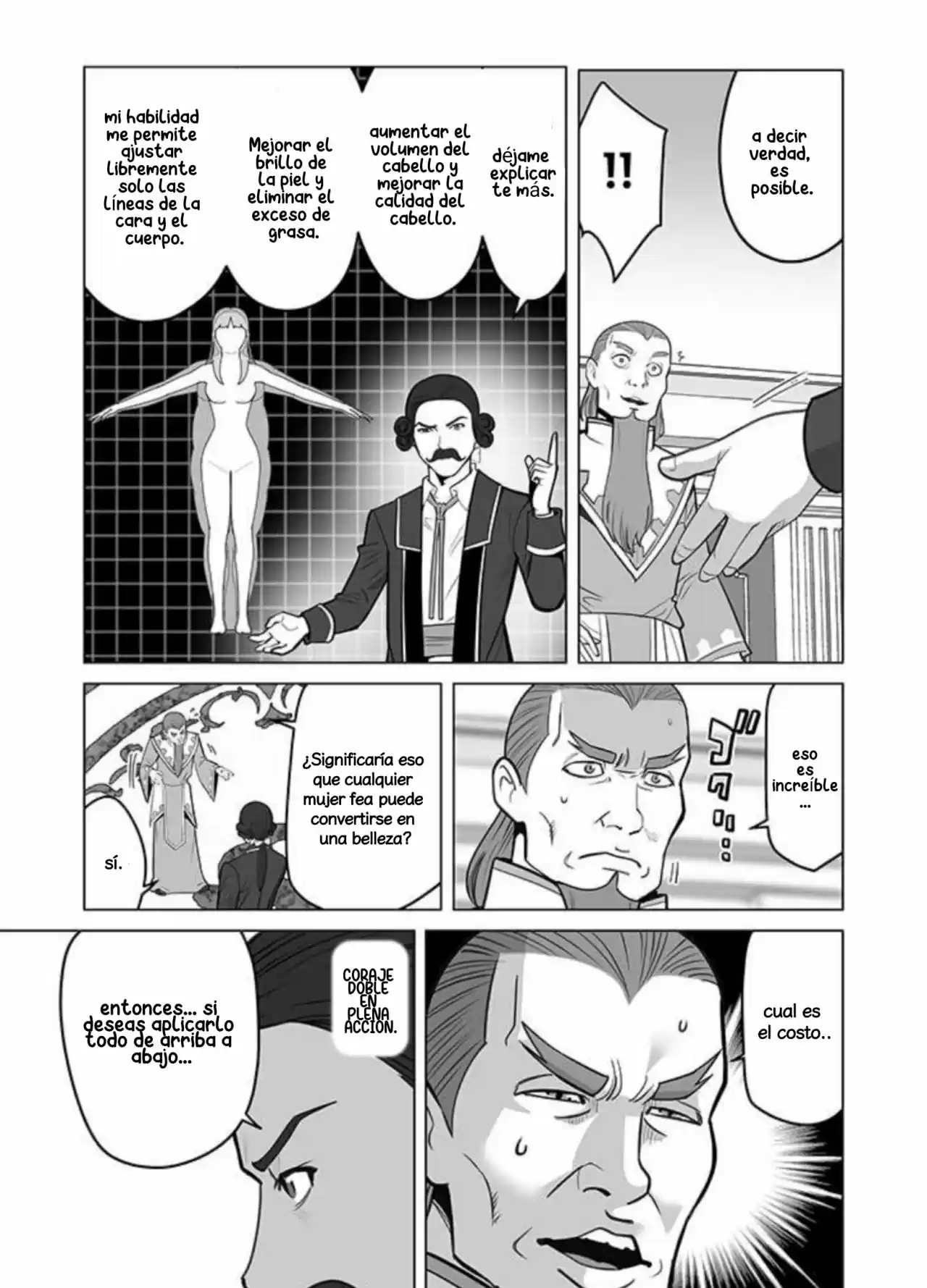 A Man With A Thousand Skills Started To Summon A Beast In Different World! - Capítulo 30 - Página 7 - LectorTMOo