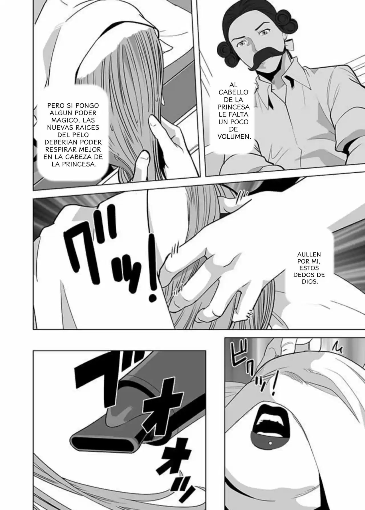 A Man With A Thousand Skills Started To Summon A Beast In Different World! - Capítulo 30 - Página 13 - LectorTMOo