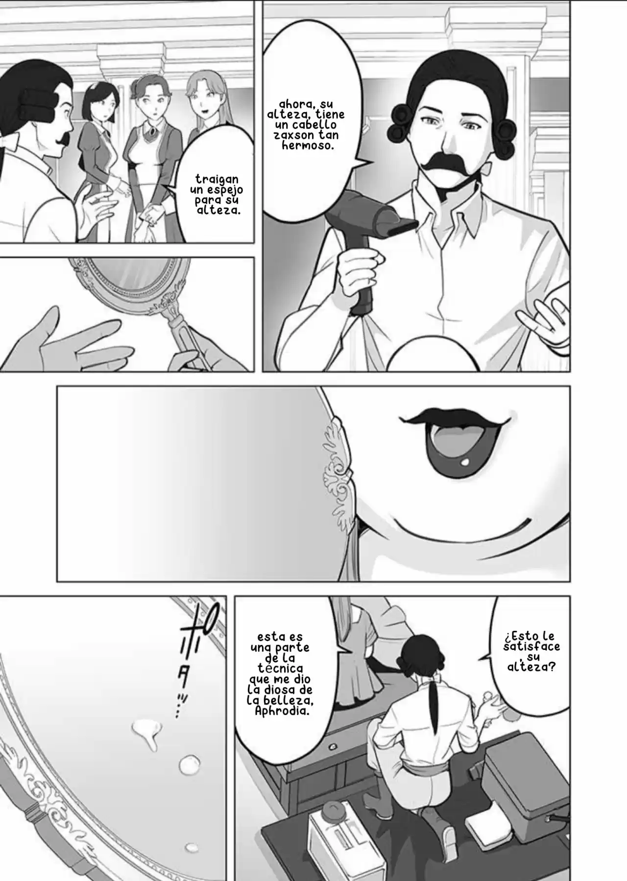 A Man With A Thousand Skills Started To Summon A Beast In Different World! - Capítulo 30 - Página 14 - LectorTMOo