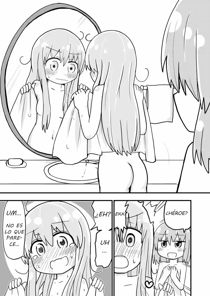A Manga About The Kind Of PE Teacher Who Dies At The Start Of A School Horror Film capítulo 3 página 2