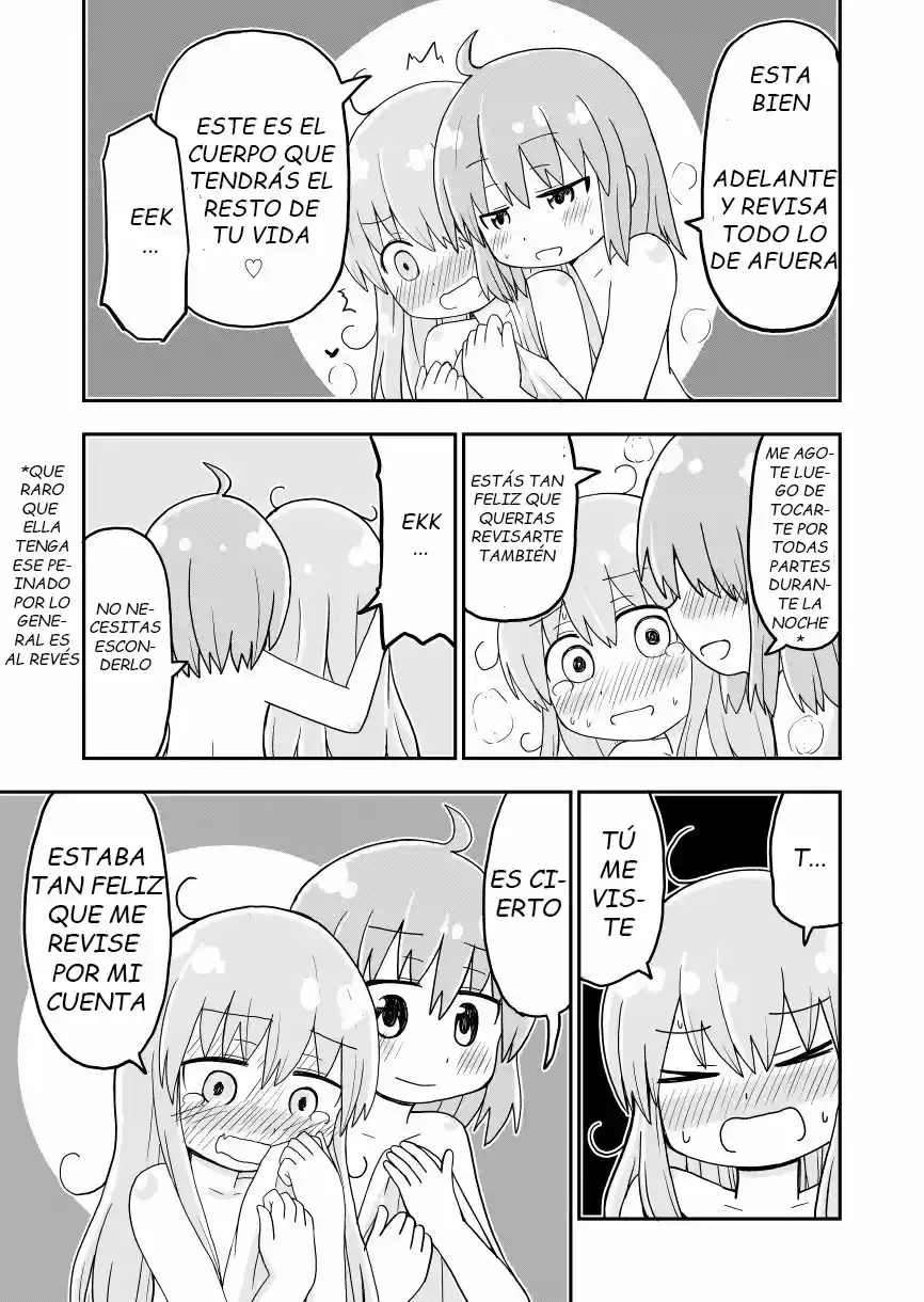 A Manga About The Kind Of PE Teacher Who Dies At The Start Of A School Horror Film capítulo 3 página 3