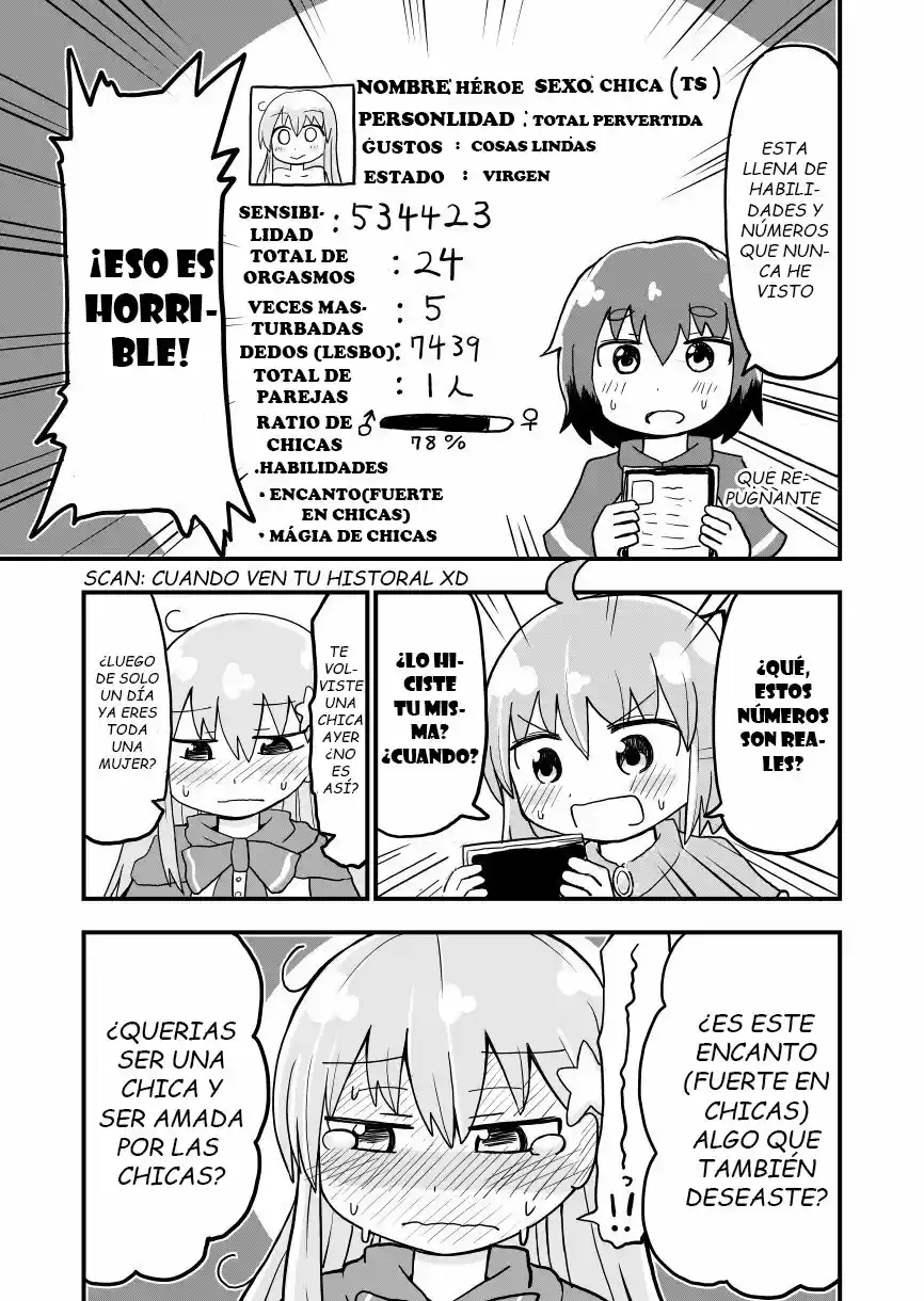 A Manga About The Kind Of PE Teacher Who Dies At The Start Of A School Horror Film capítulo 4 página 3