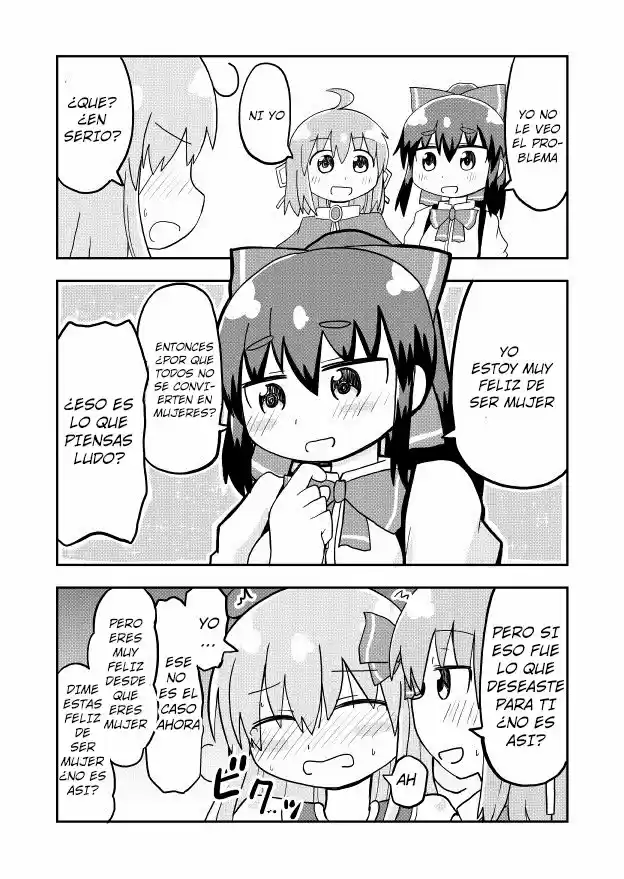 A Manga About The Kind Of PE Teacher Who Dies At The Start Of A School Horror Film capítulo 8 página 3