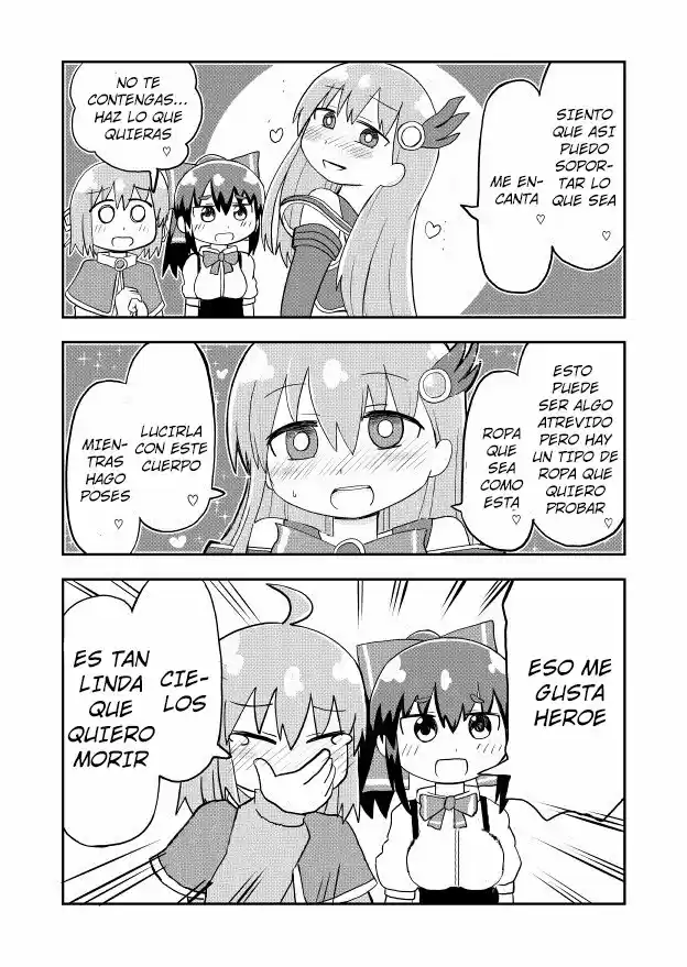 A Manga About The Kind Of PE Teacher Who Dies At The Start Of A School Horror Film capítulo 9 página 4