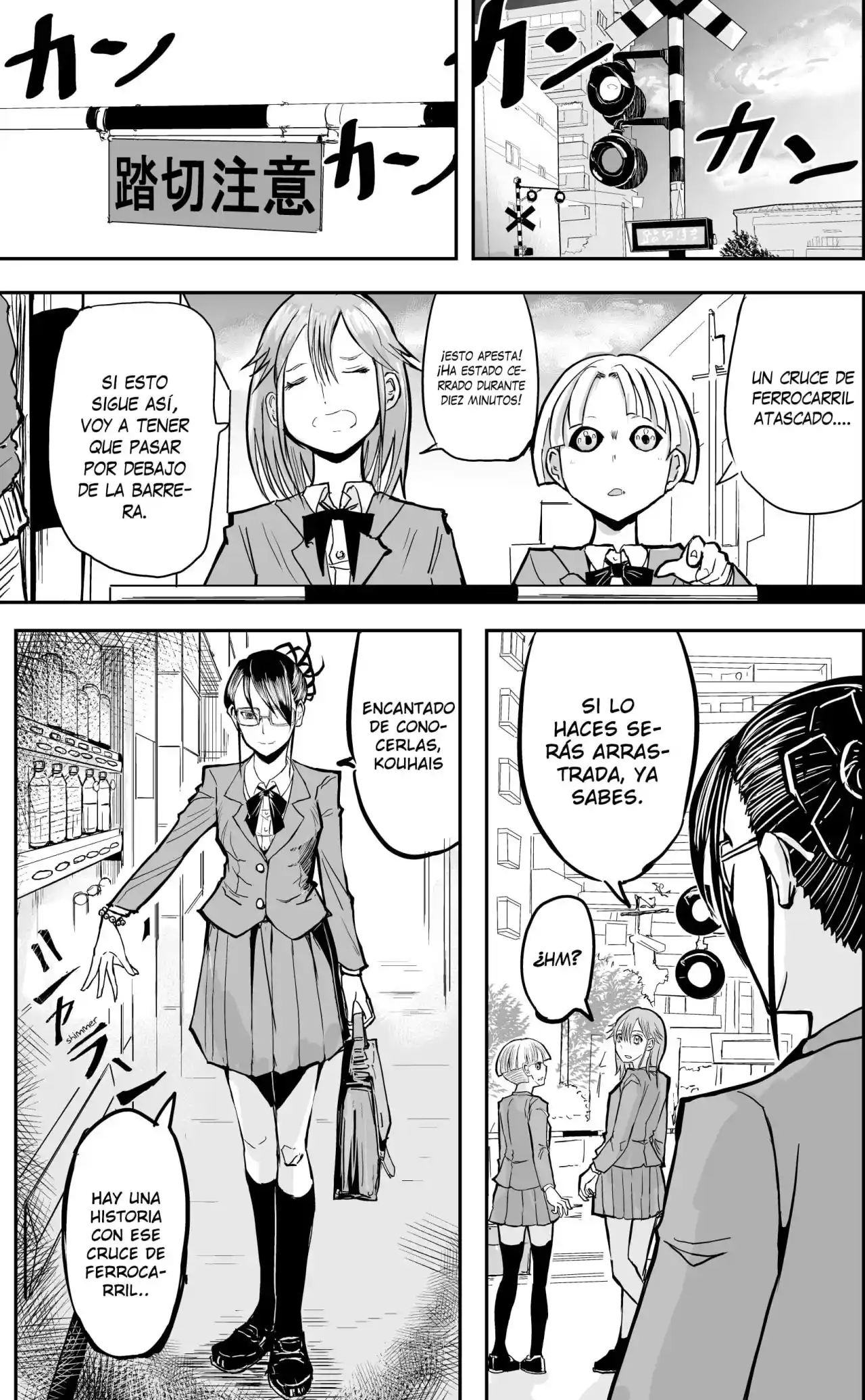 A Manga About The Kind Of PE Teacher Who Dies At The Start Of A School Horror Film capítulo 10 página 2