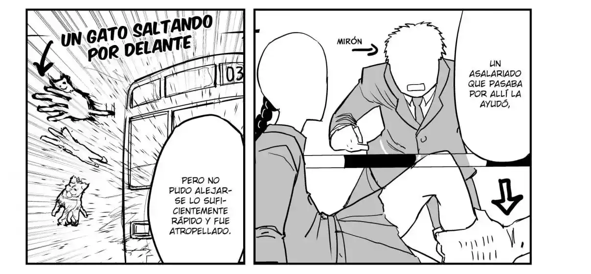 A Manga About The Kind Of PE Teacher Who Dies At The Start Of A School Horror Film capítulo 10 página 6