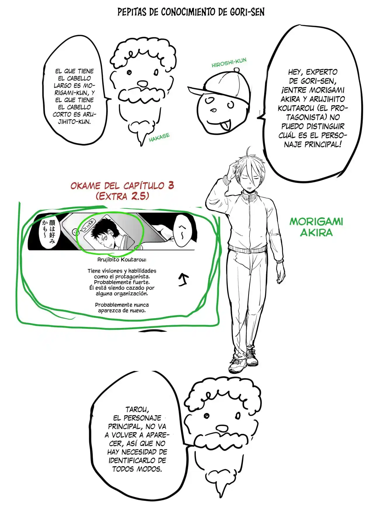 A Manga About The Kind Of PE Teacher Who Dies At The Start Of A School Horror Film capítulo 13 página 11