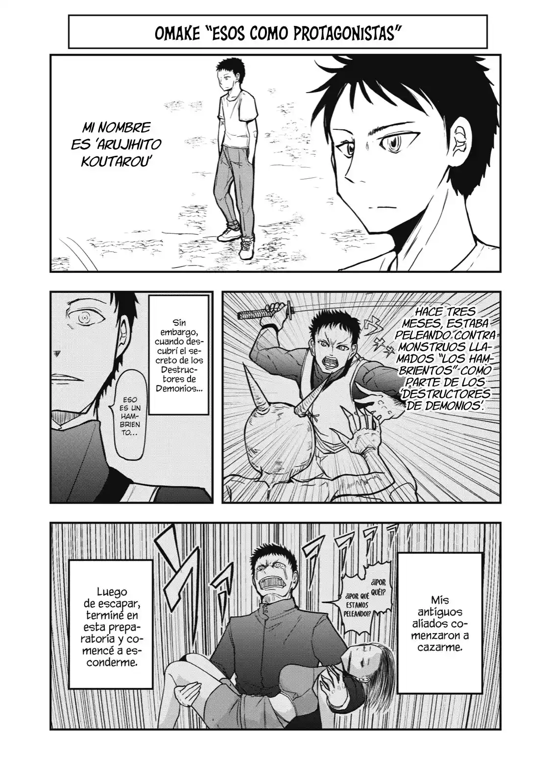 A Manga About The Kind Of PE Teacher Who Dies At The Start Of A School Horror Film capítulo 13 página 12