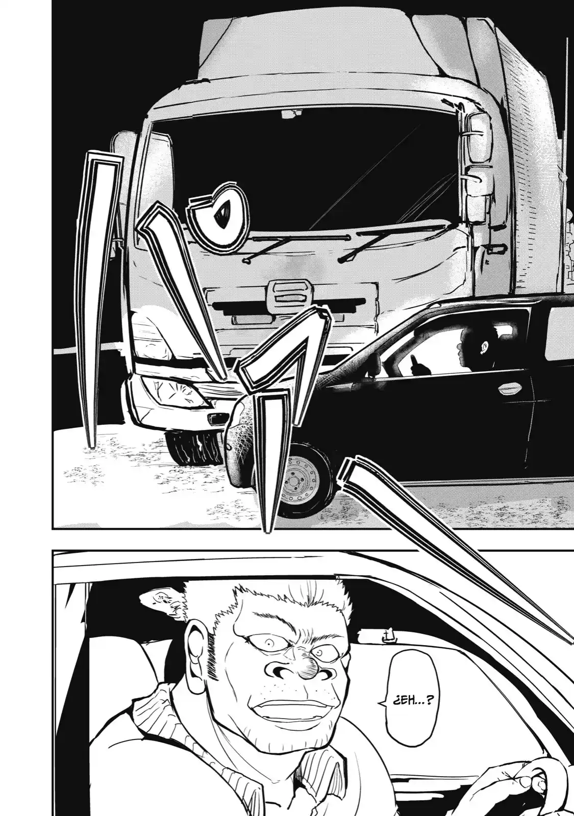 A Manga About The Kind Of PE Teacher Who Dies At The Start Of A School Horror Film capítulo 14 página 7