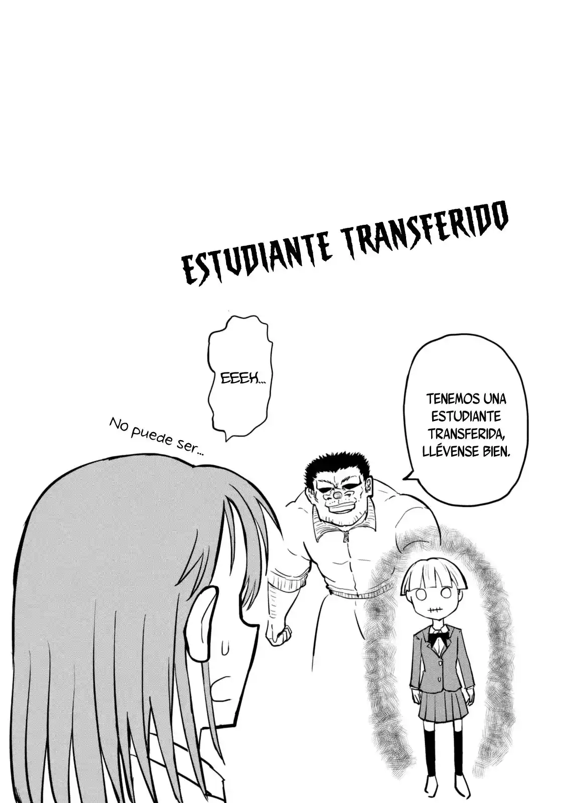 A Manga About The Kind Of PE Teacher Who Dies At The Start Of A School Horror Film capítulo 15.5 página 4