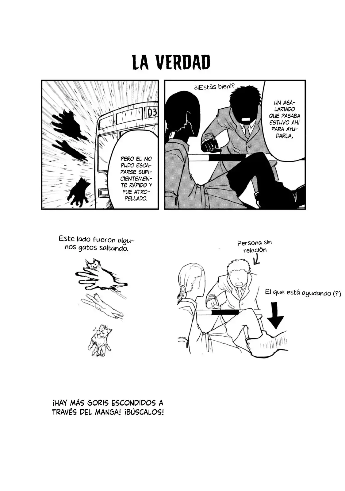 A Manga About The Kind Of PE Teacher Who Dies At The Start Of A School Horror Film capítulo 15.5 página 18