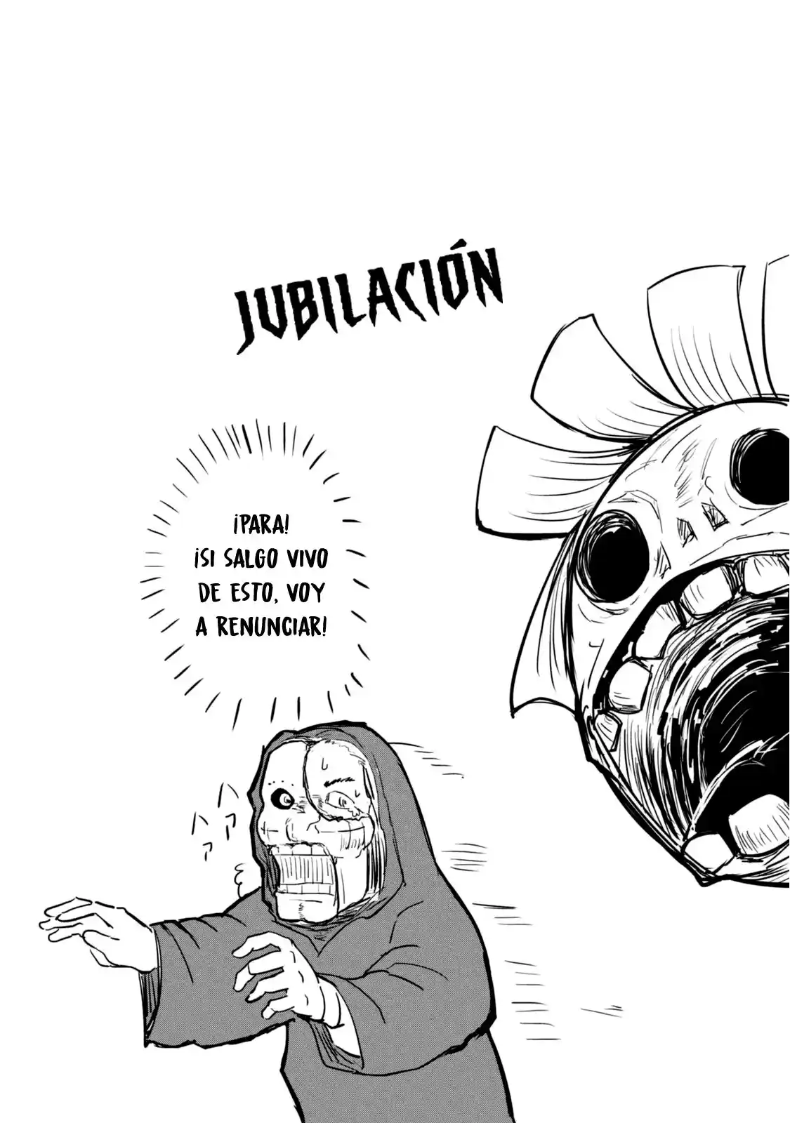 A Manga About The Kind Of PE Teacher Who Dies At The Start Of A School Horror Film capítulo 15.5 página 20
