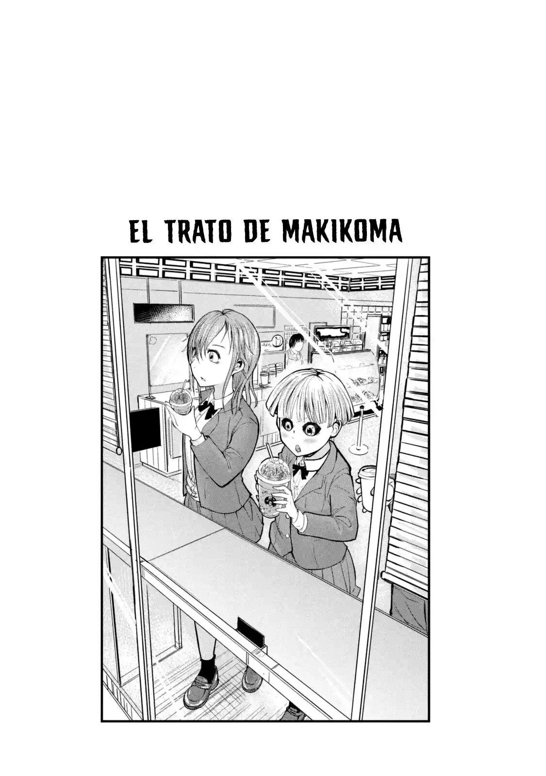 A Manga About The Kind Of PE Teacher Who Dies At The Start Of A School Horror Film capítulo 15.5 página 21