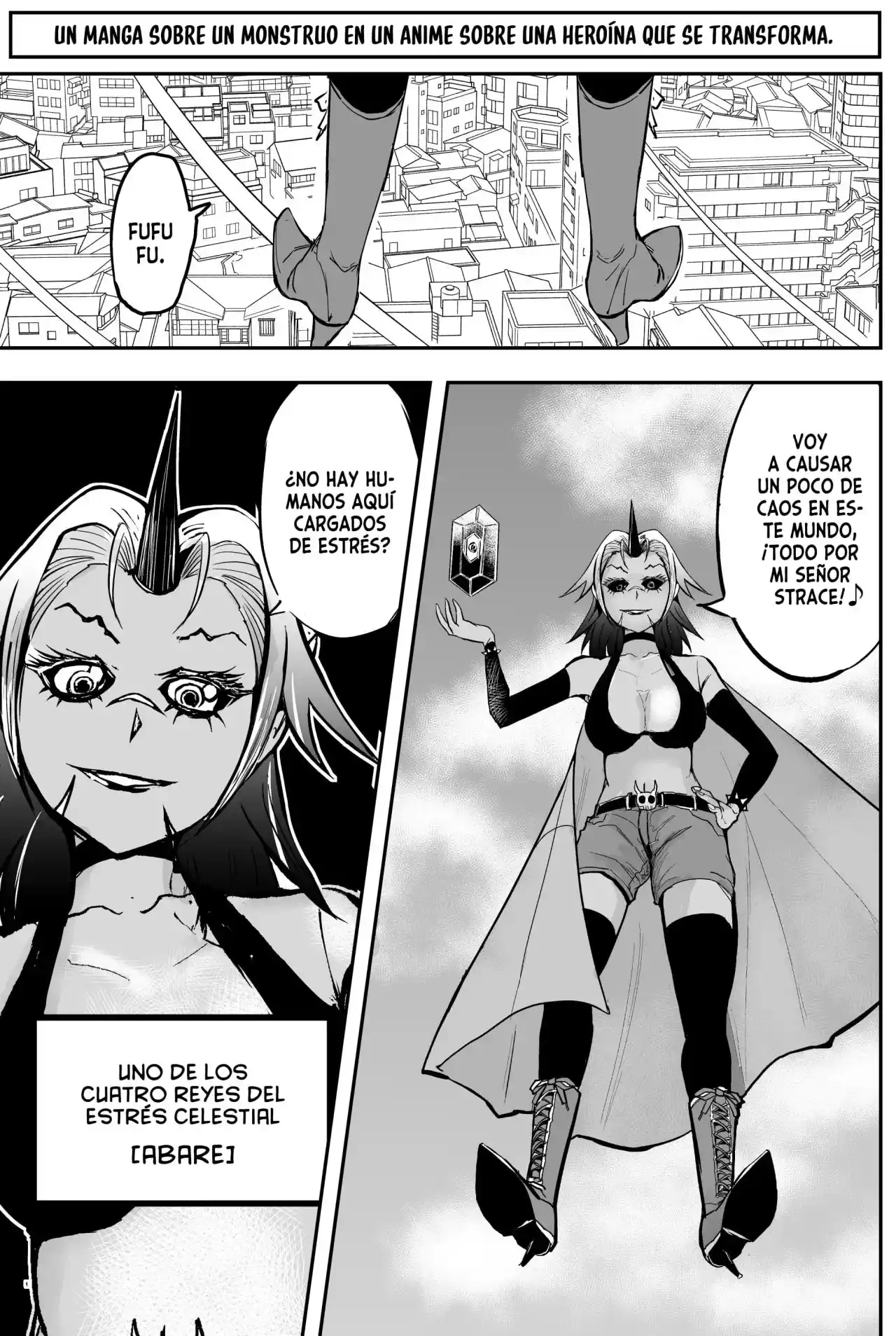A Manga About The Kind Of PE Teacher Who Dies At The Start Of A School Horror Film capítulo 16 página 3