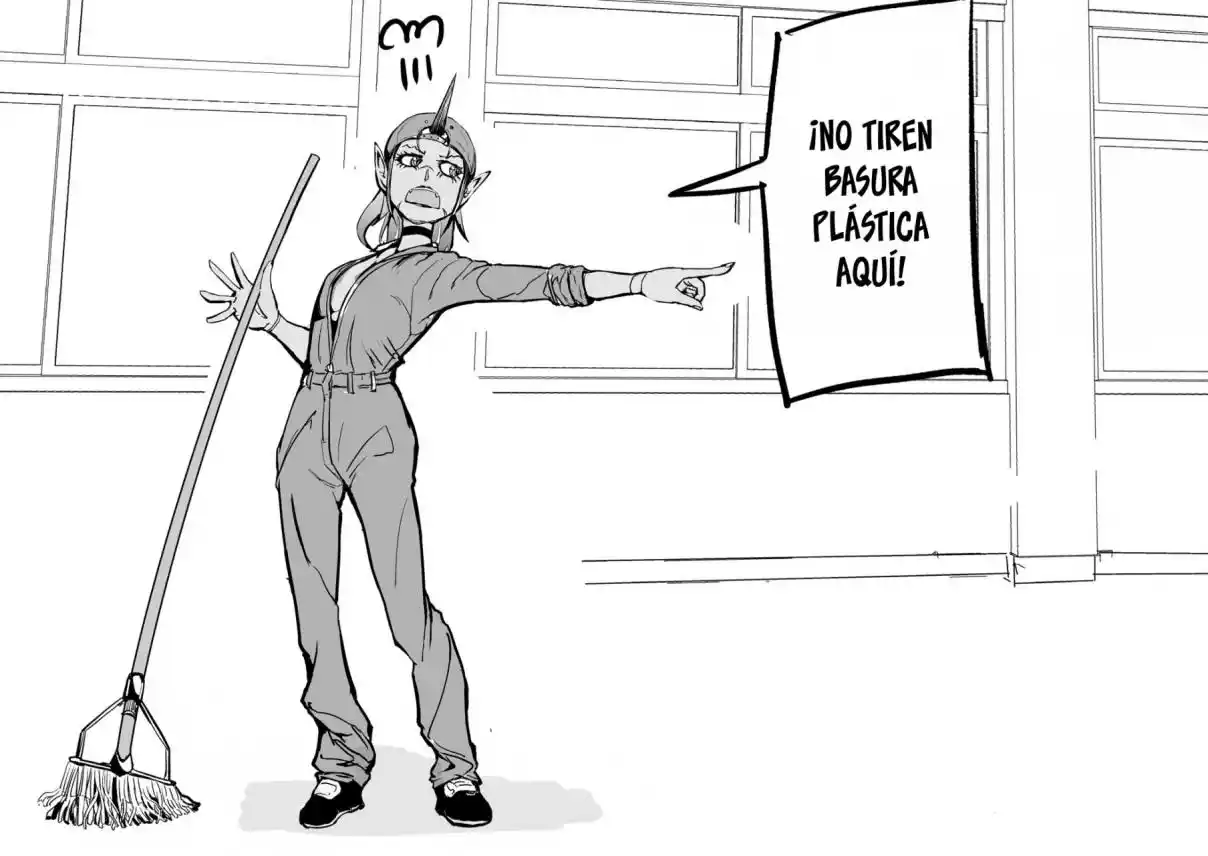 A Manga About The Kind Of PE Teacher Who Dies At The Start Of A School Horror Film capítulo 16 página 7