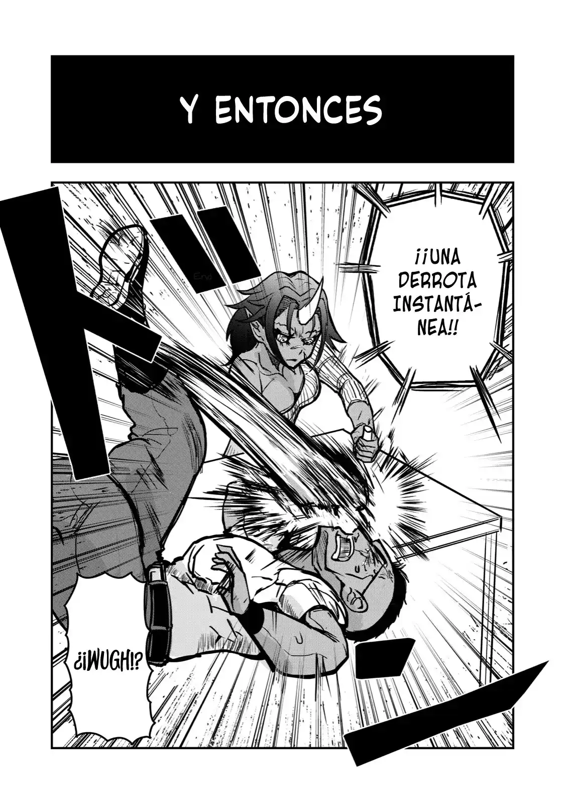 A Manga About The Kind Of PE Teacher Who Dies At The Start Of A School Horror Film capítulo 17 página 8