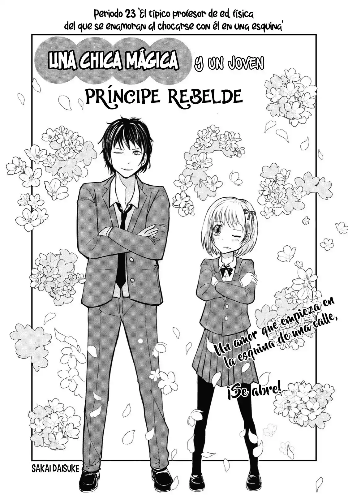 A Manga About The Kind Of PE Teacher Who Dies At The Start Of A School Horror Film capítulo 23 página 2