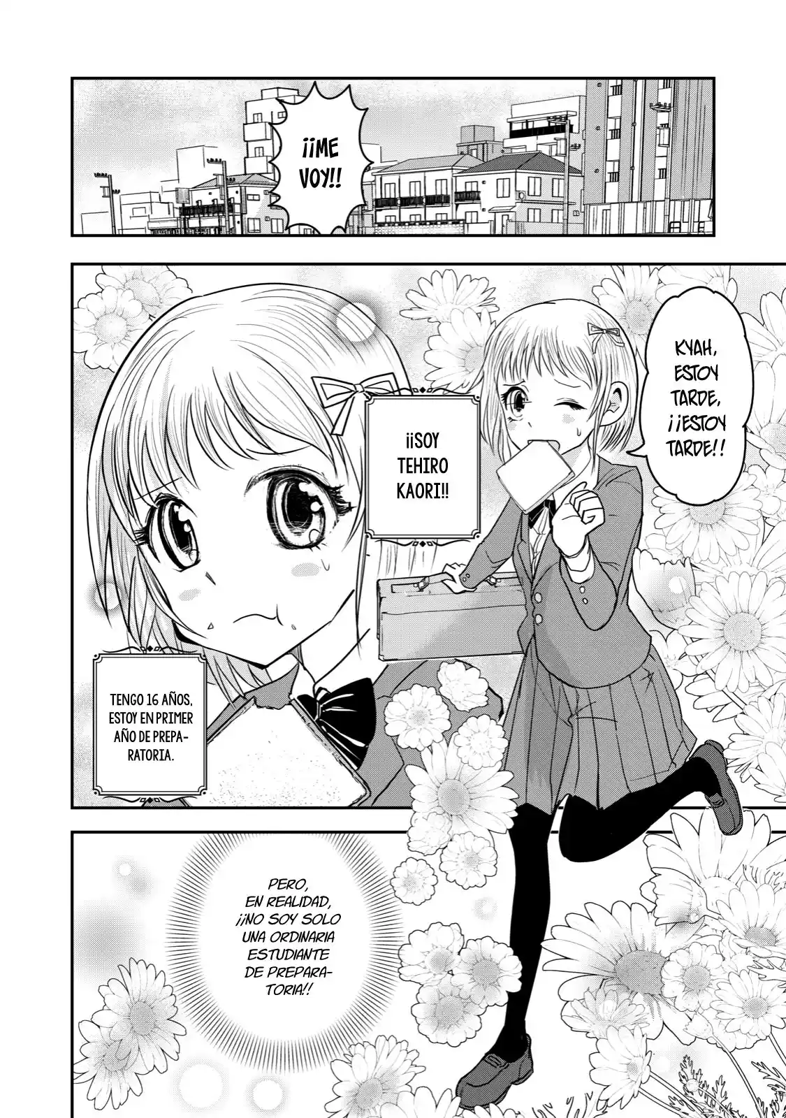 A Manga About The Kind Of PE Teacher Who Dies At The Start Of A School Horror Film capítulo 23 página 3