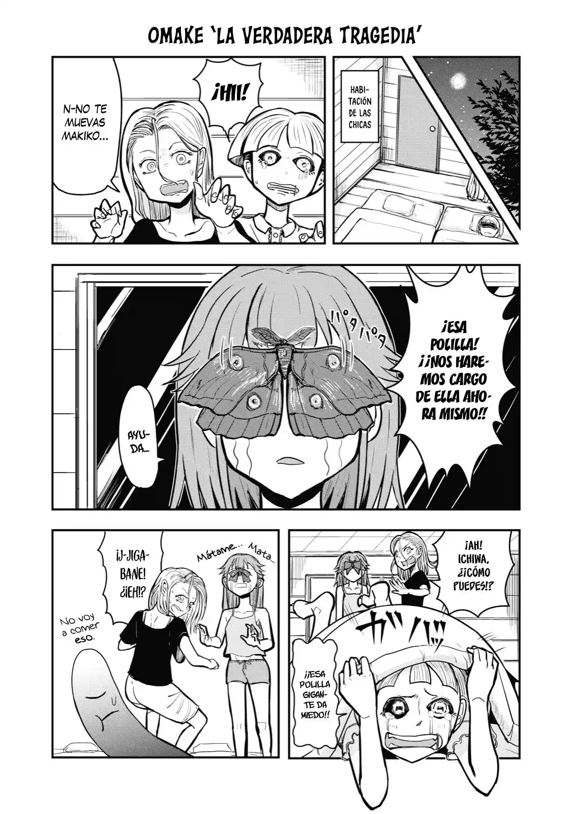 A Manga About The Kind Of PE Teacher Who Dies At The Start Of A School Horror Film capítulo 26 página 10