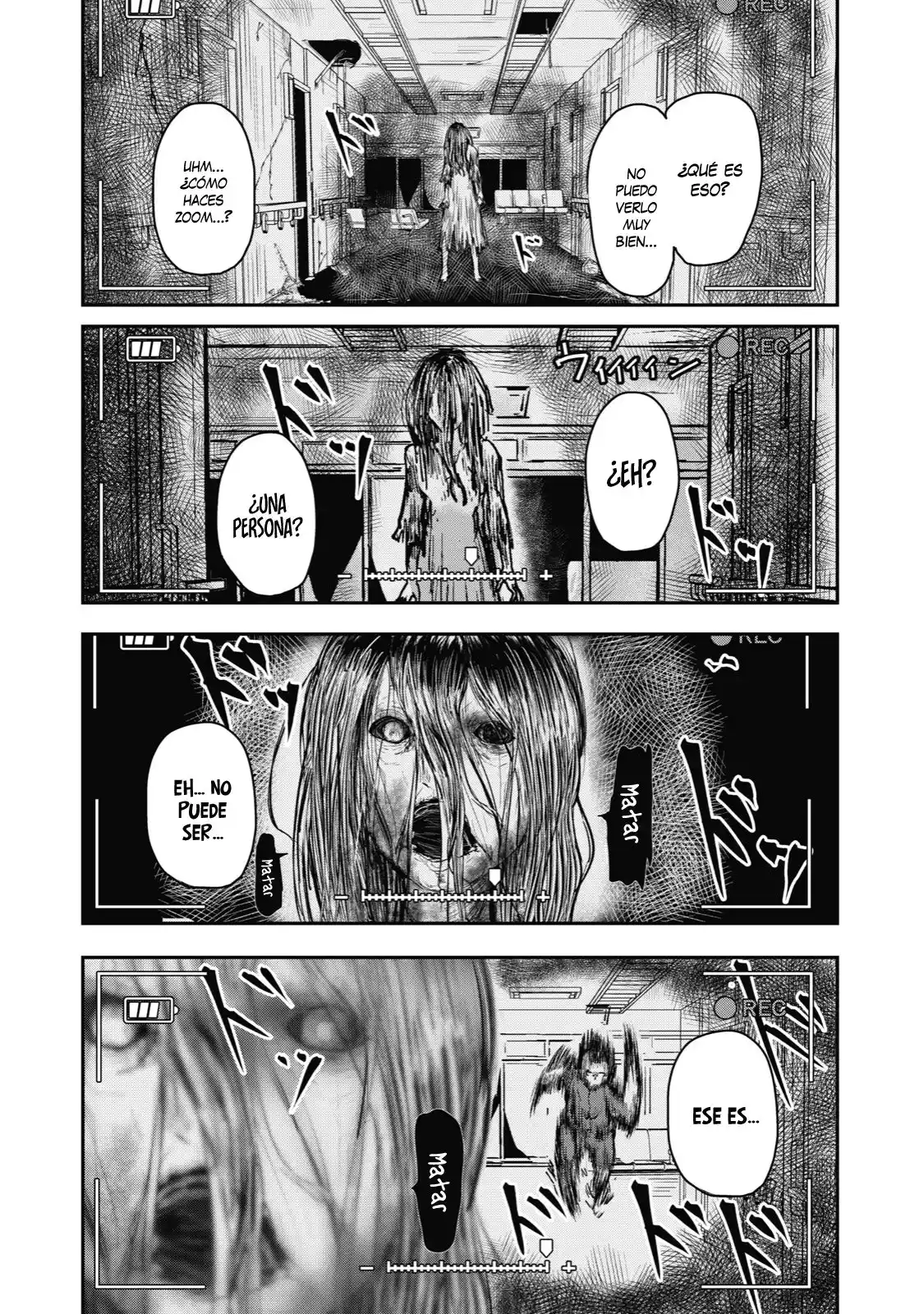 A Manga About The Kind Of PE Teacher Who Dies At The Start Of A School Horror Film capítulo 29 página 5