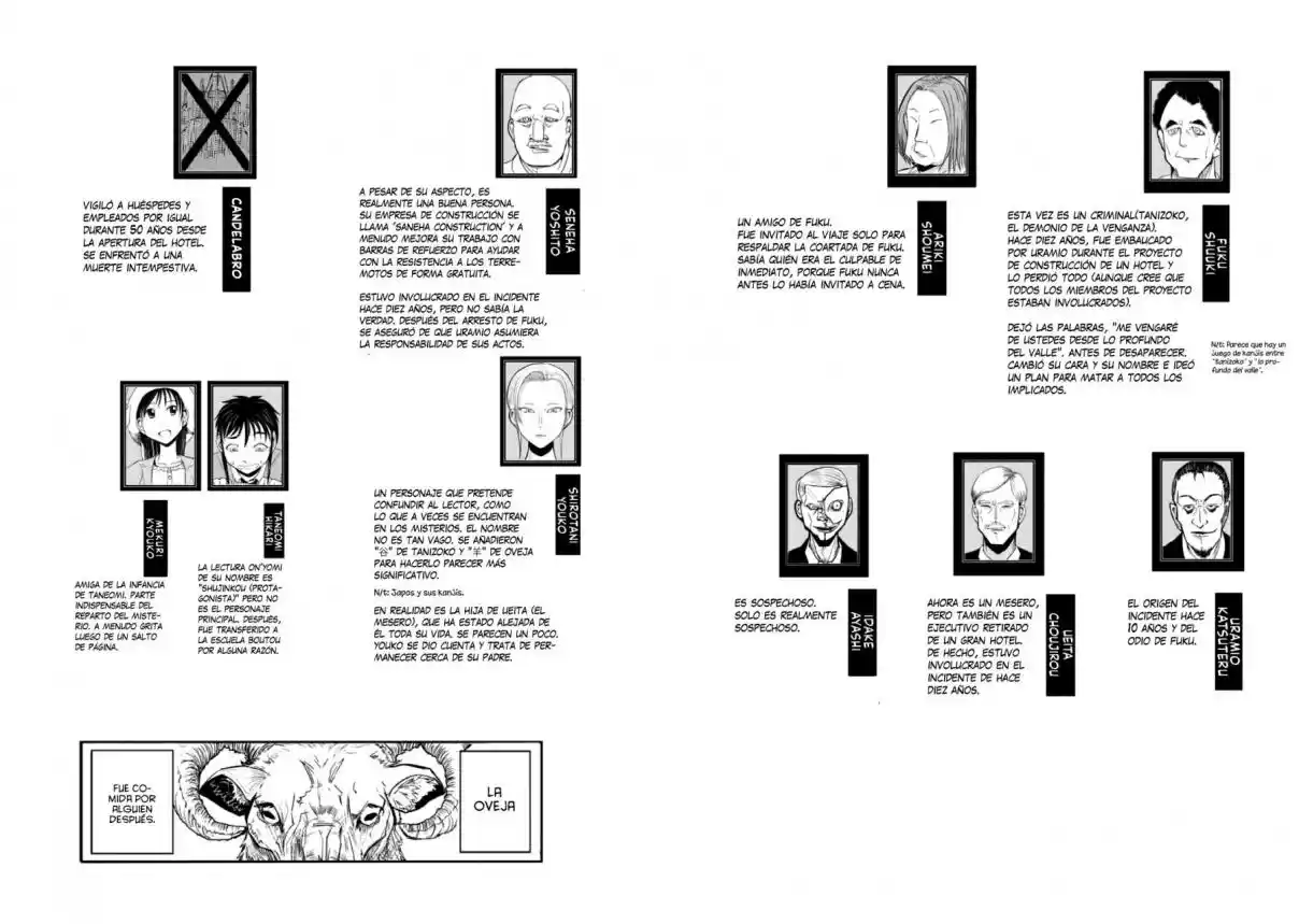 A Manga About The Kind Of PE Teacher Who Dies At The Start Of A School Horror Film capítulo 30.5 página 6